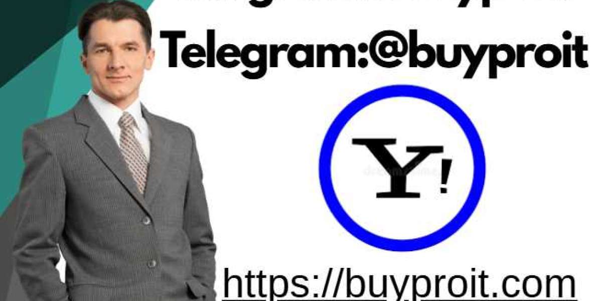 Buy Yahoo Accounts. We Sale USA, UK And UA Country  buyproit