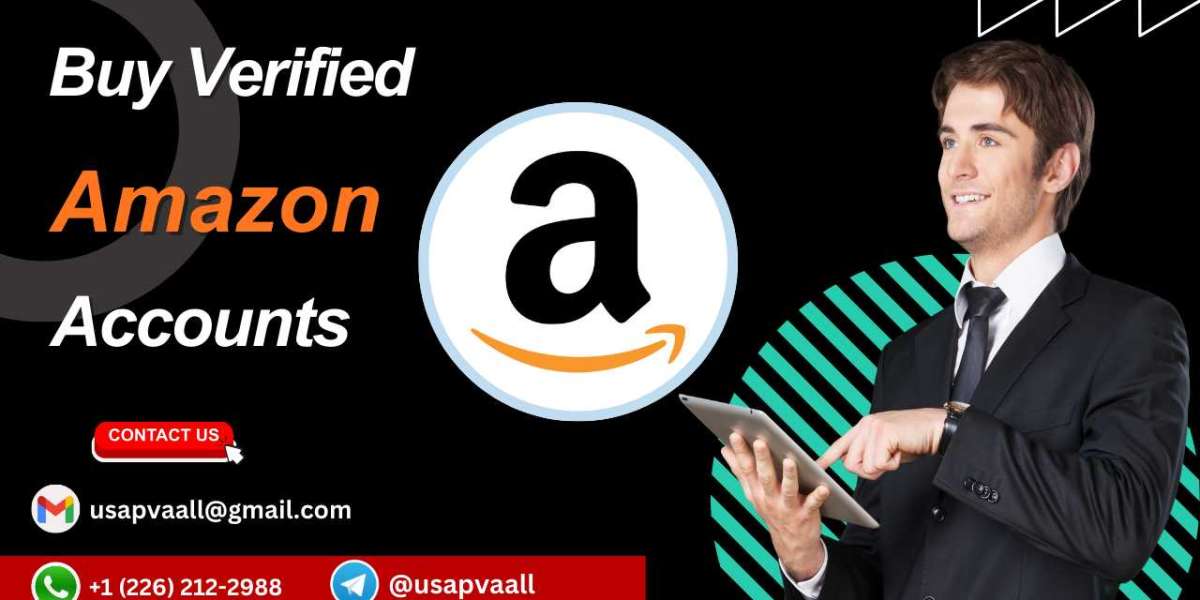 Discover the Easiest Way to Buy Verified Amazon Seller Accounts Online