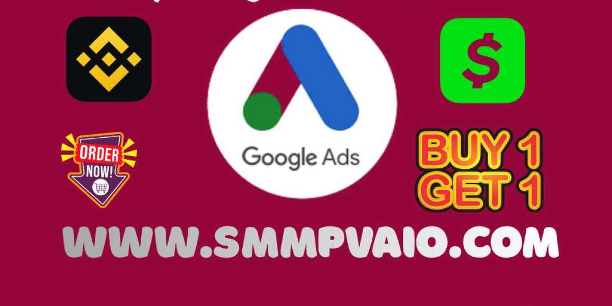 Buy Google Ads Account, ready Google advertising account