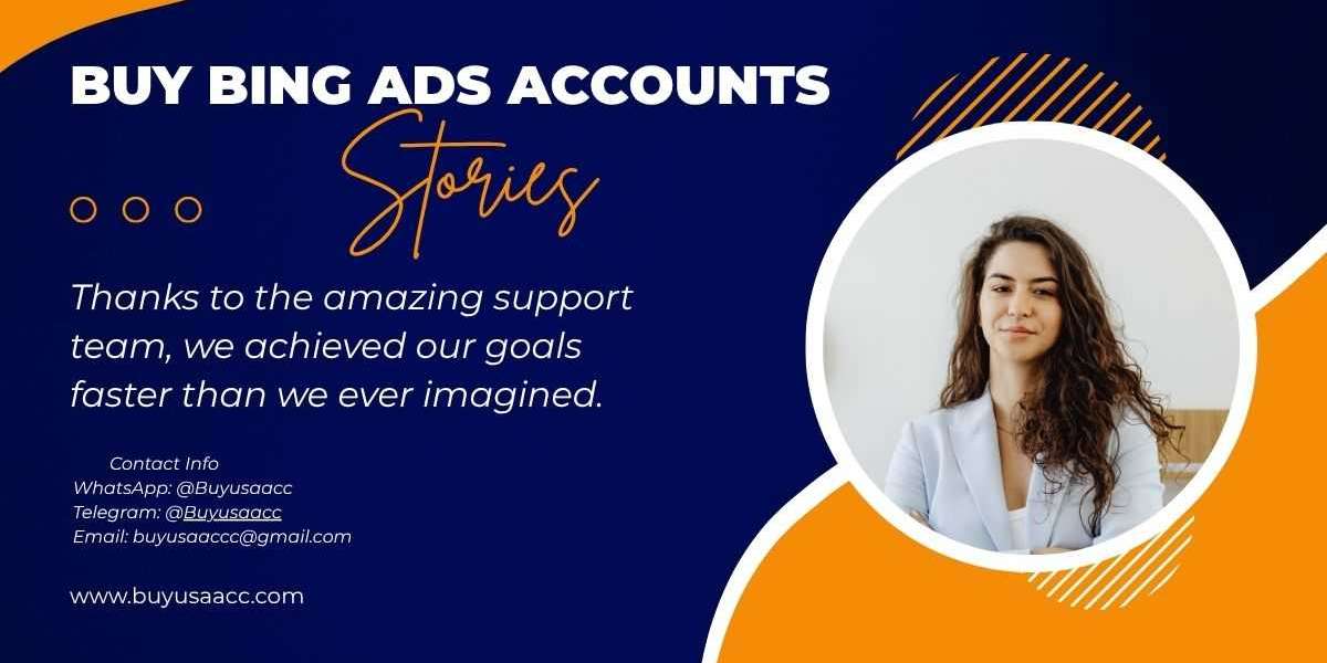 Buy Trusted Bing Ads Accounts for Sale: Buyusaacc Ensures 24/7 Access