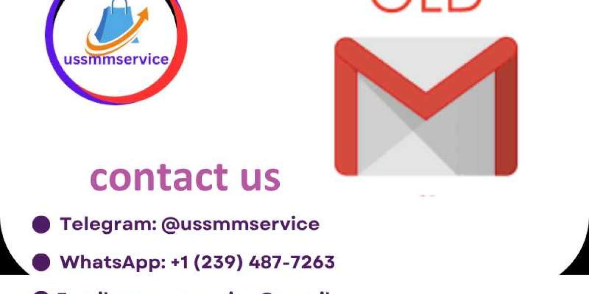 How to Buy Aged Gmail Accounts (PVA Verified) – Complete Guide