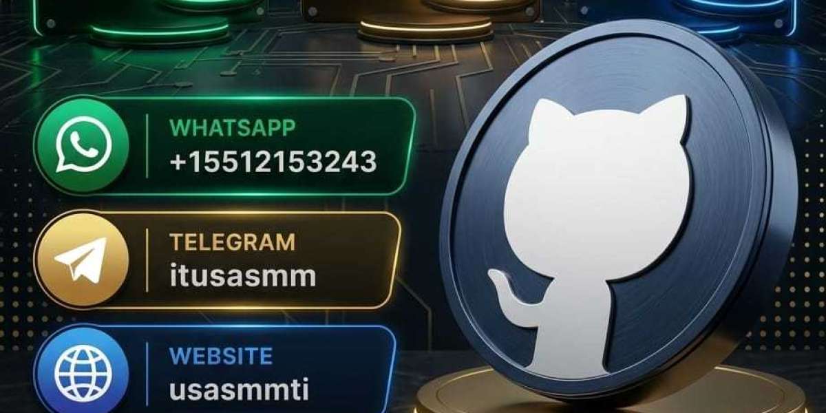 Where to Buy Authentic Aged GitHub Accounts Online