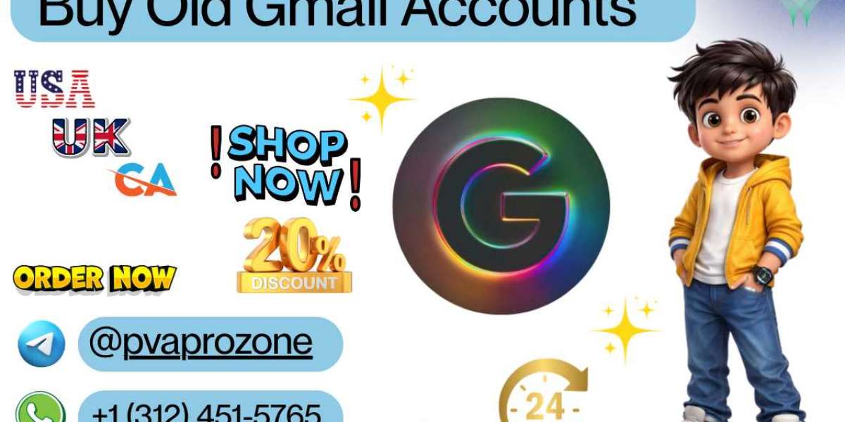 The Ultimate Guide to Buying Old Gmail Accounts