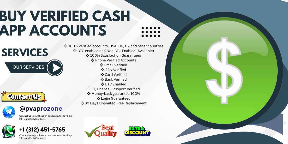 Buy Verified Cash App Accounts Without Hassle – Step-by-Step Guide