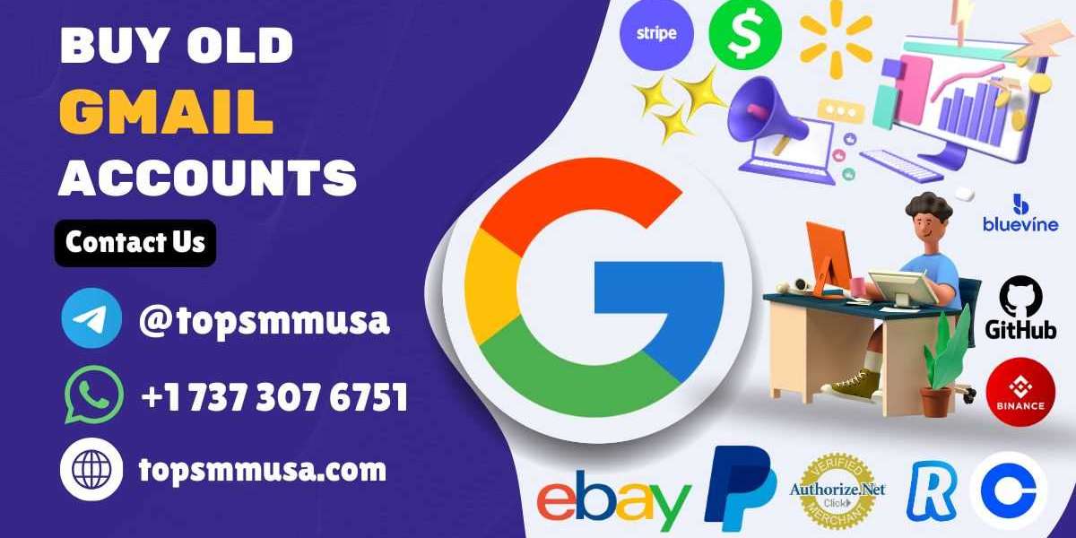 10 Steps To Buy Old Gmail Accounts In Bulk (PVA, Aged)