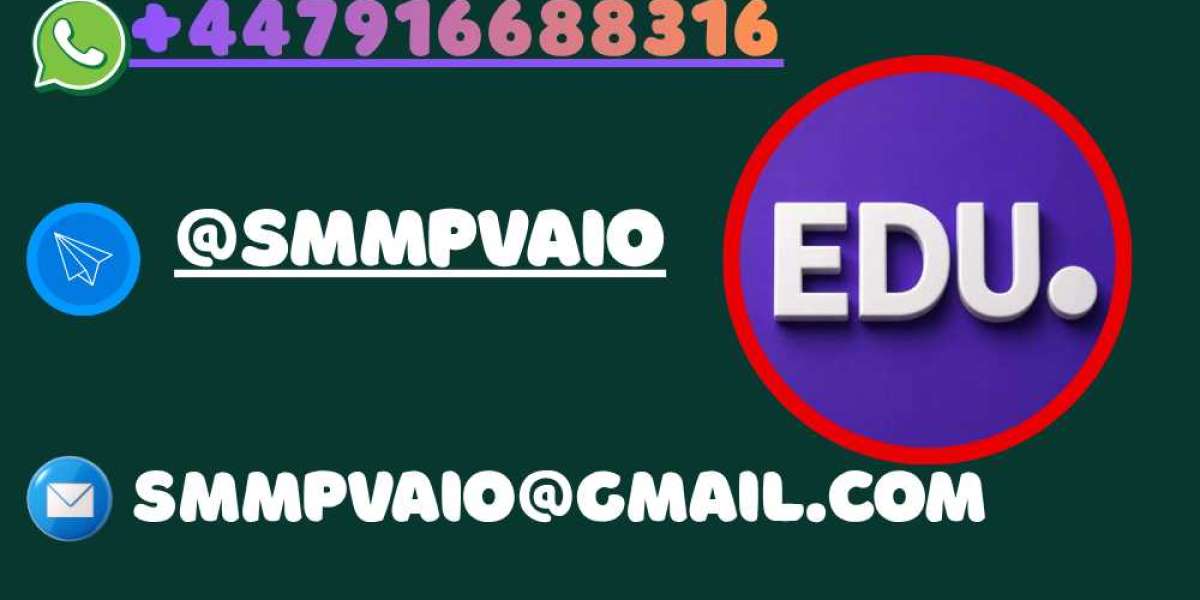 Buy Verified EDU Email Account – Trusted EDU Email Solutions for Students & From smmpvaio