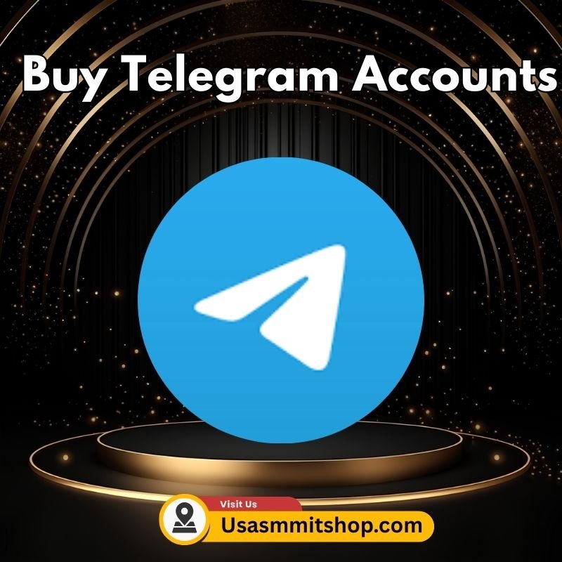 Buy Telegram Accounts - Usasmmitshop