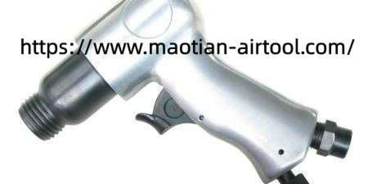 How Maotian Short Barrel Air Hammer Helps in Tight Space Repair Tasks