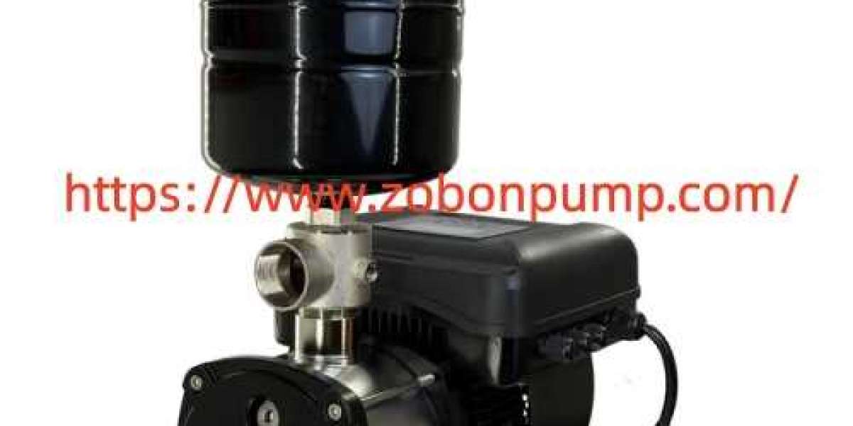 What Makes Zobonpump High Pressure Water Pump Suitable for Various Systems