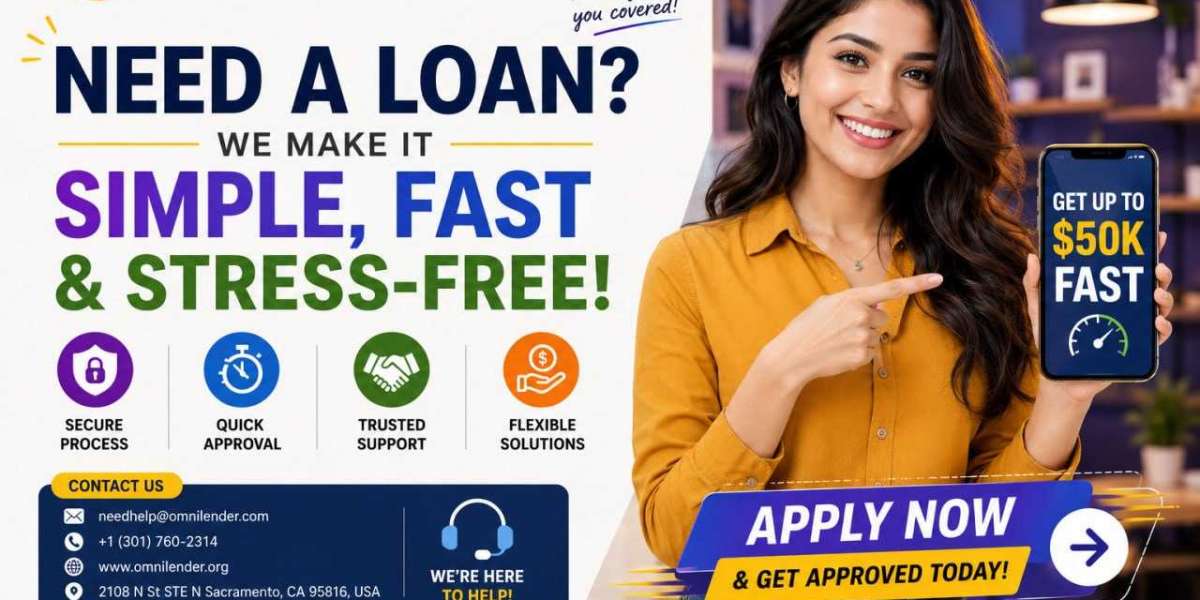 Keep Investing With a $50k Omnilender Crypto Loan