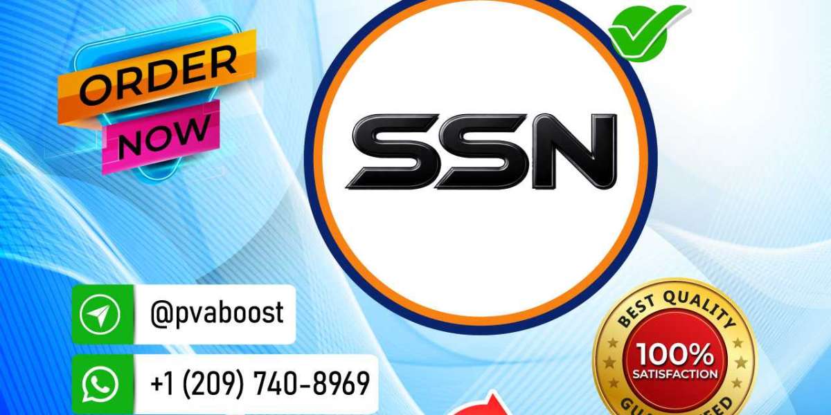 Buy SSN Number