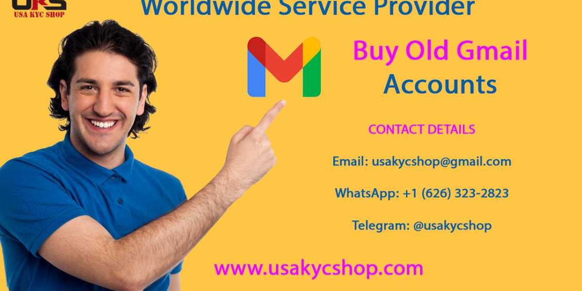Top Sites To Buy Old Gmail Accounts Easily in 2026