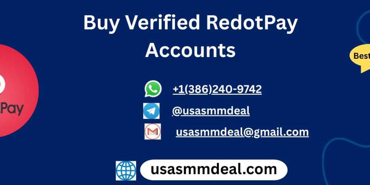 Trusted Platforms for Purchasing Verified RedotPay Accounts