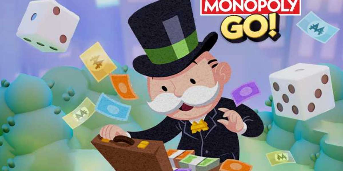 MMOEXP The Ultimate Monopoly Go Dice Management Guide: How to Maximize Every Roll and Build Sustainable Resource Growth