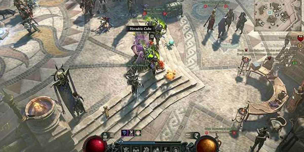 MMOexp Don't Pick the Wrong Build in Diablo 4 Season 14! The New Gear System Changes Everything