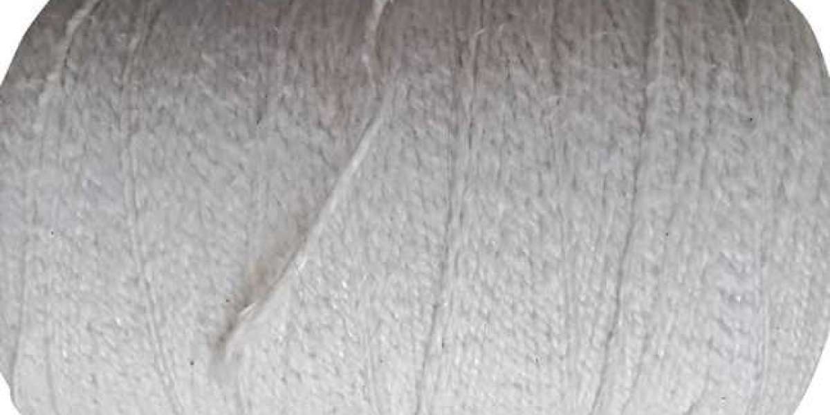 Non-Flammable Yarn Black-Fire Guide to Reliable Fiber Performance