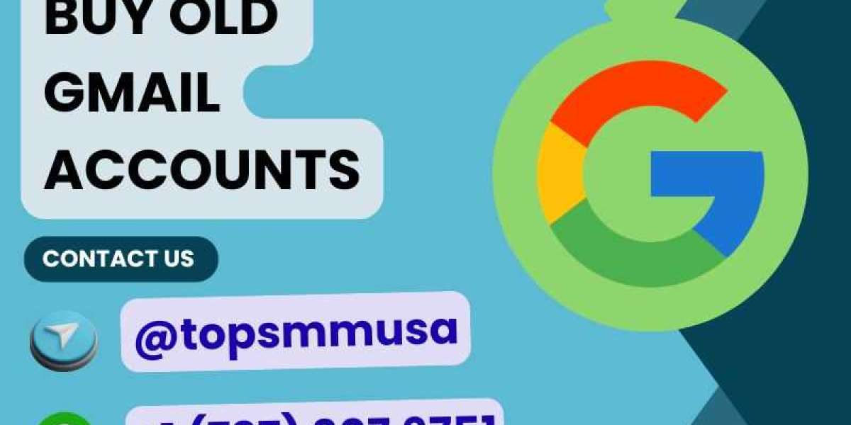 Best 6 Sources to Buy Old Gmail Accounts with Instant Delivery