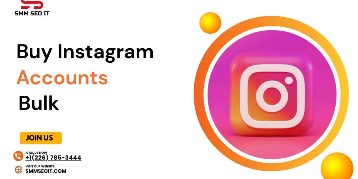 Buy Instagram Accounts