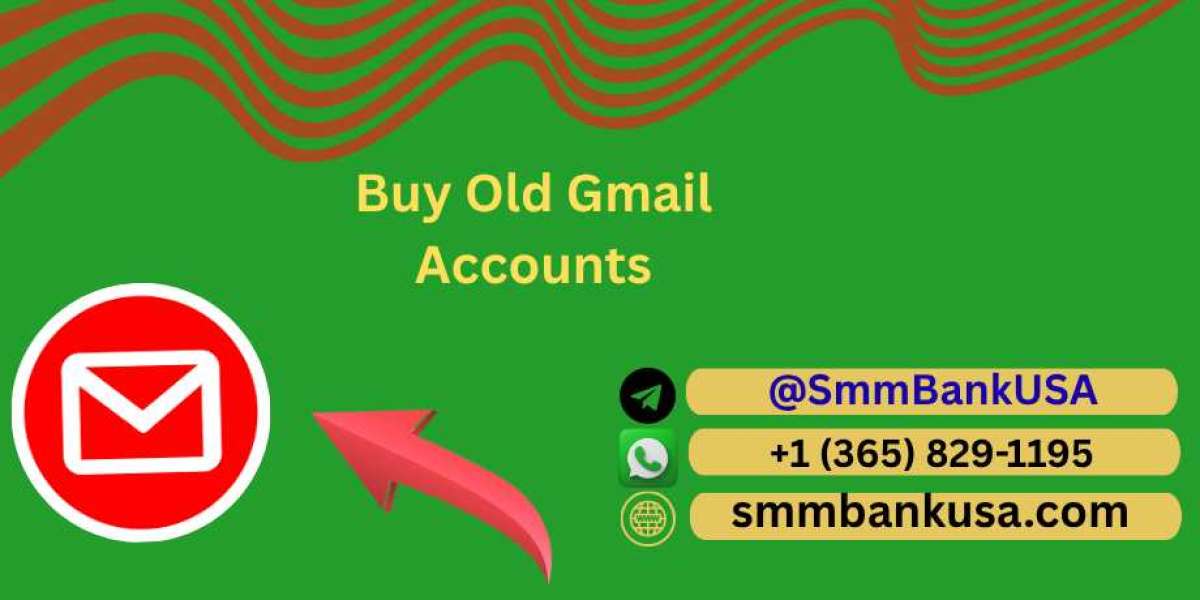 Top 10 Places to Buy old Gmail Accounts
