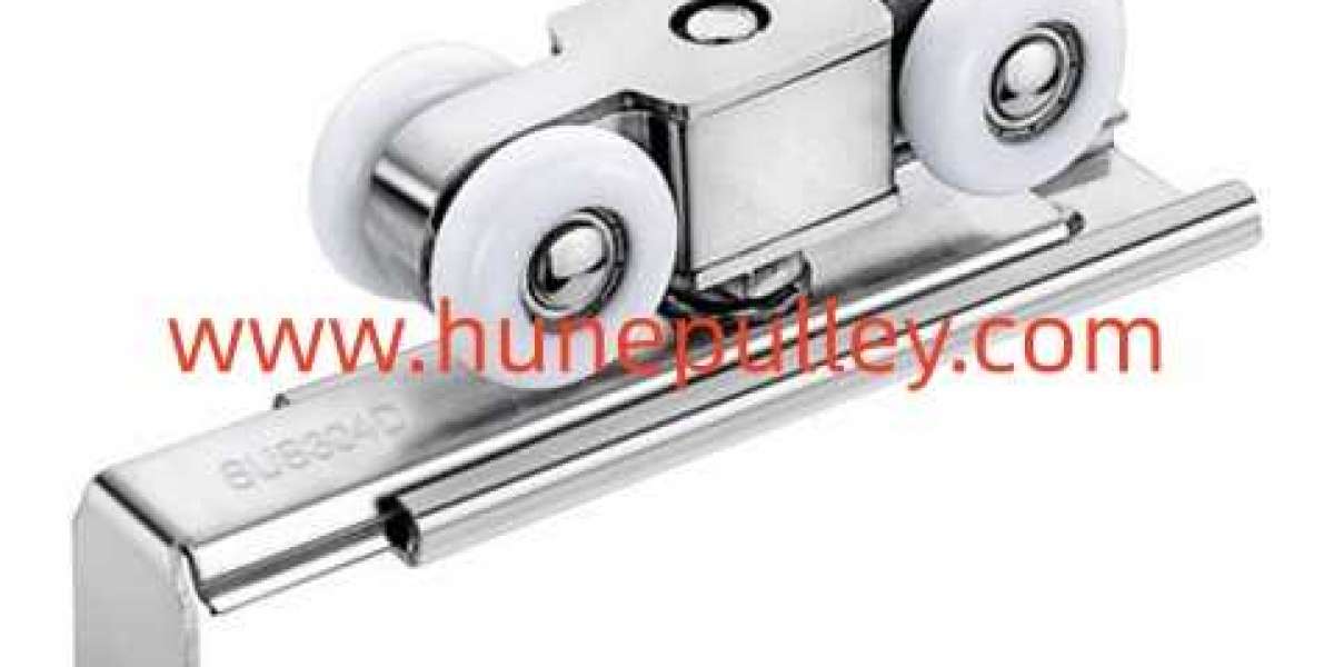 Why Consider Hunepulley Door Roller in Systems?