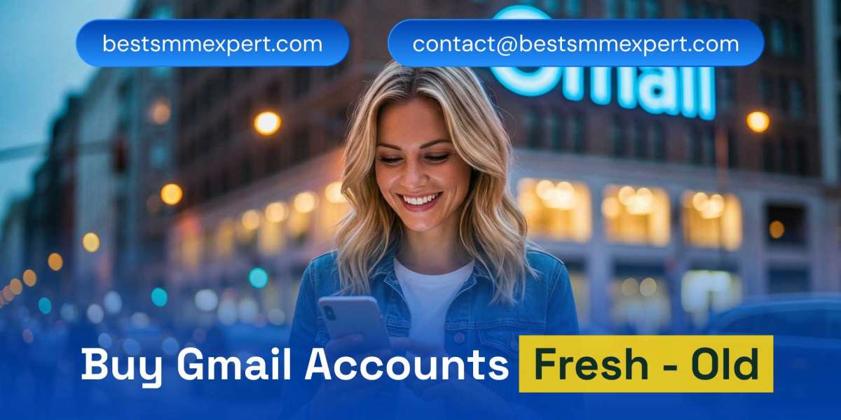 Best Marketplace to Buy Aged Gmail Accounts Online