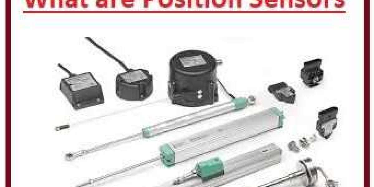 Position Sensor Market: Driving Precision and Efficiency Across Modern Industries