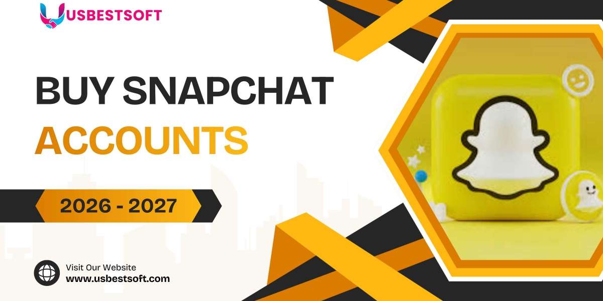 Buy Snapchat Accounts - Fast, Secure & Affordable Service
