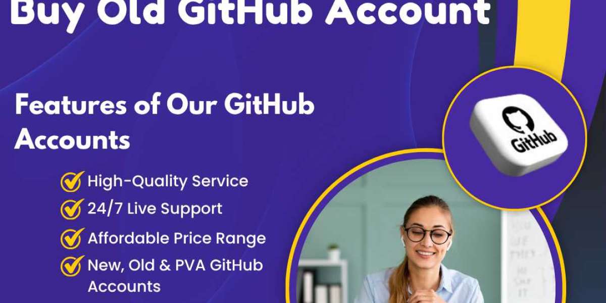 Buy Verified Old GitHub Account: Secure Institutional-Grade Profiles
