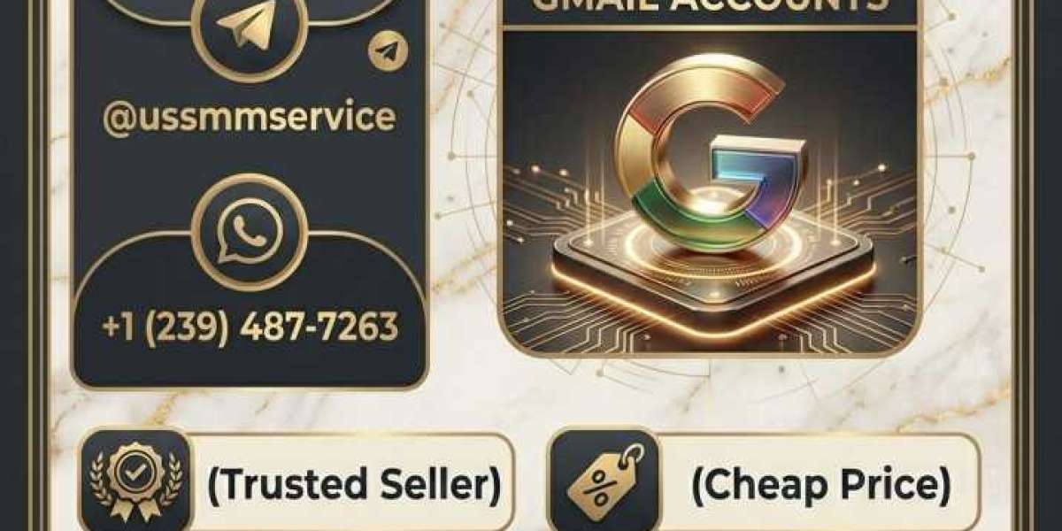 Buy Aged & New Gmail Accounts (2010–2025) – Trusted Account Marketplace
