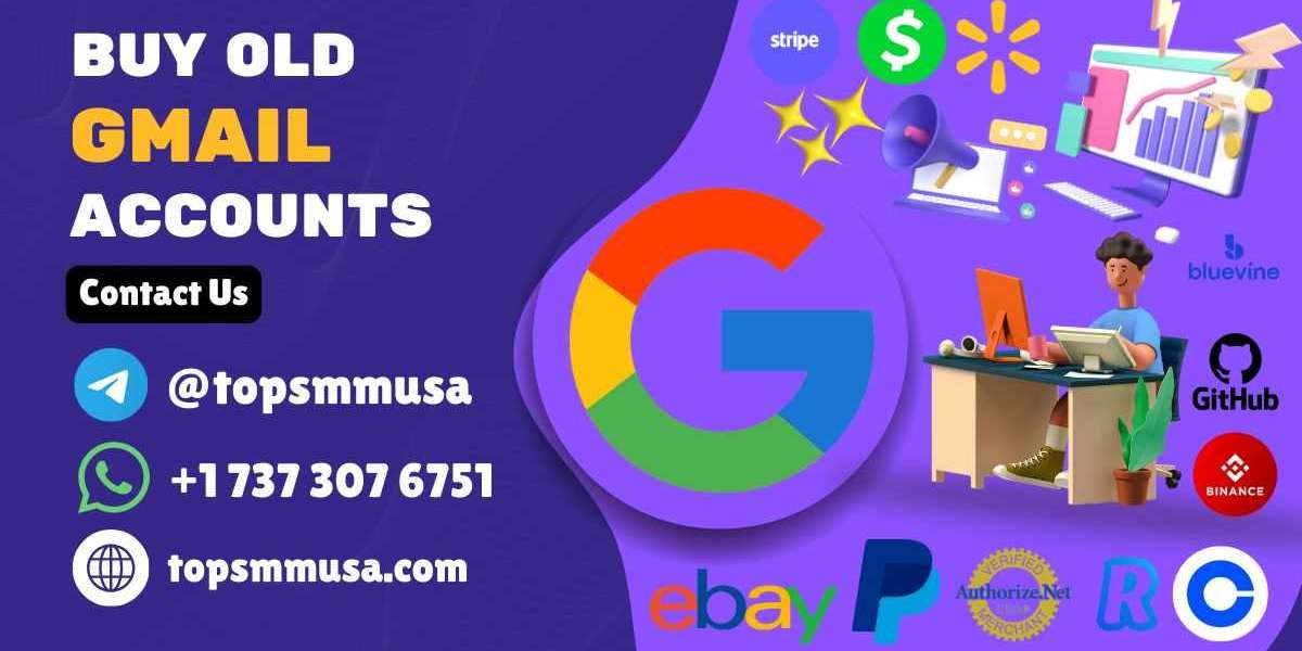 3 Best sites to Buy Old Gmail Accounts (PVA & Aged)
