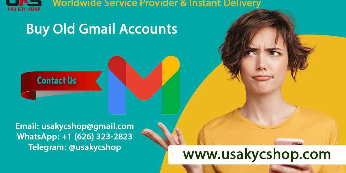 The Essential Guide to Buy Old Gmail Accounts- Bulk