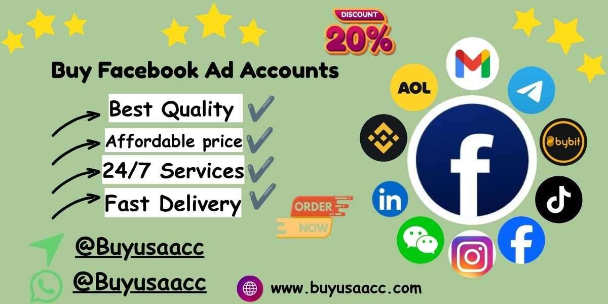 Boost Your Brand Reach: Buy Facebook Ad Accounts for Better Targeting