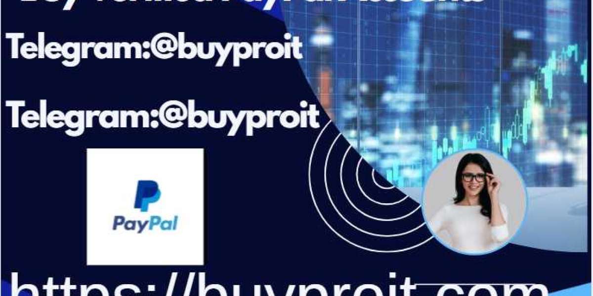 Buy Fully Verified PayPal Account buyproit