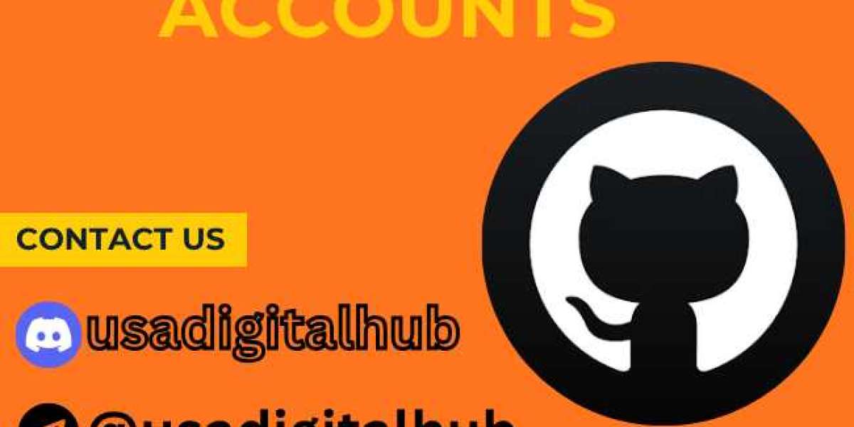Buy Aged GitHub Accounts – Verified & Trusted Seller