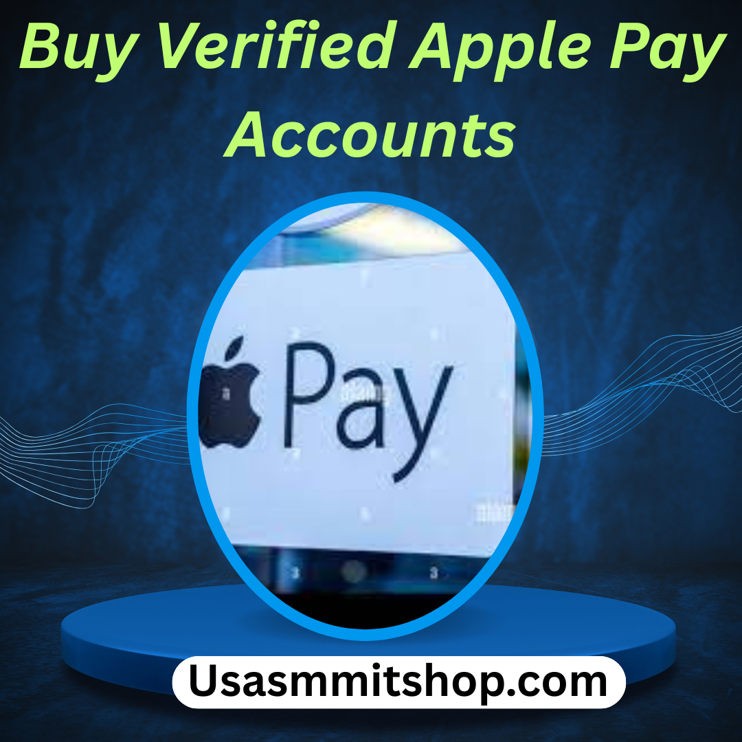 Buy Verified Apple Pay Accounts - Usasmmitshop