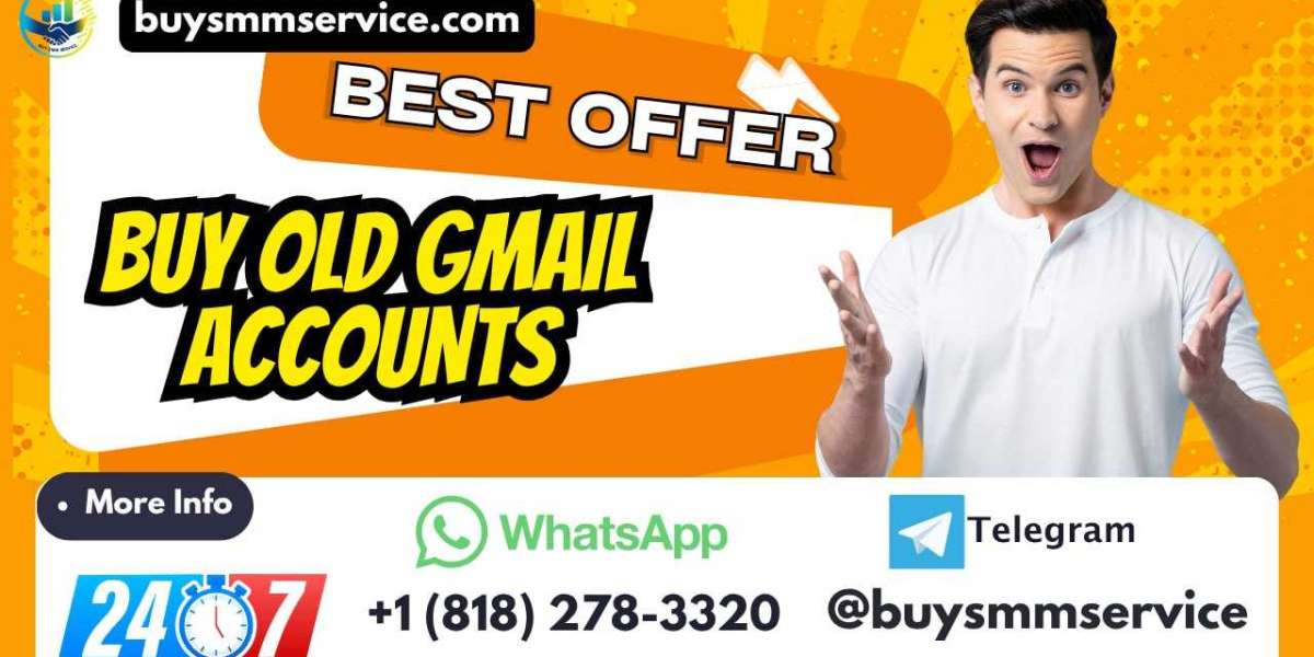 A Guide to Buy Aged Gmail Accounts Safely