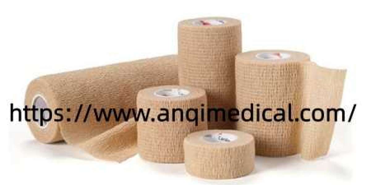 What Makes Anqimedical Cotton Sport Tape Suitable For Different Training Scenes