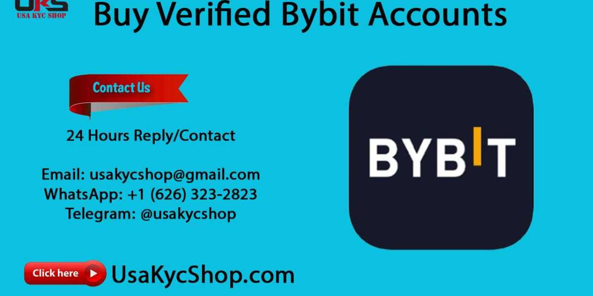Trusted Places to Buying Verified Bybit Accounts USA & EU