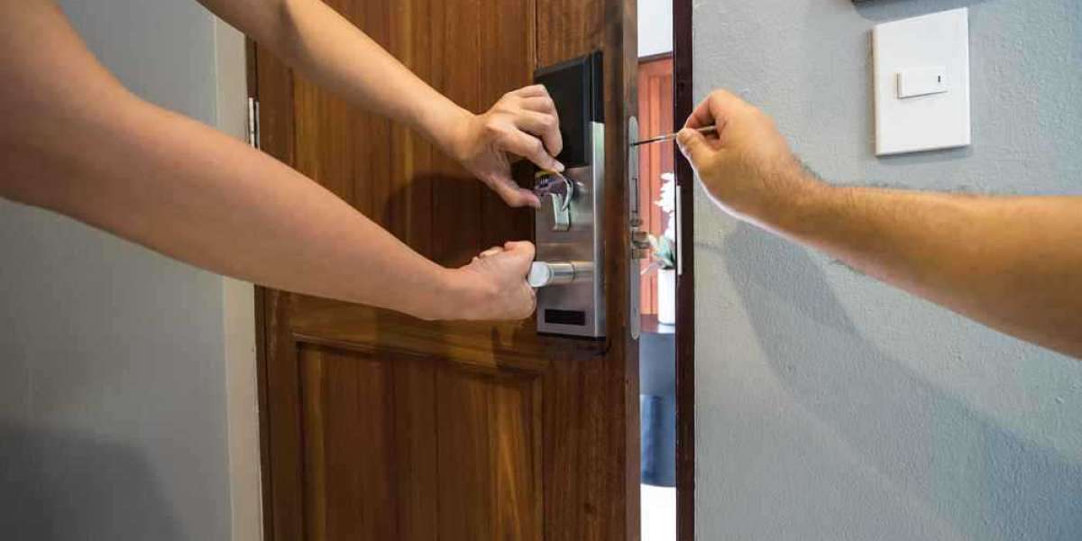 How Smart Lock Installation Improves Home Security