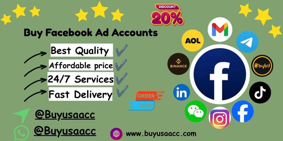 Buy Facebook Ad Accounts: Premium Aged Profiles for Long-Term Growth