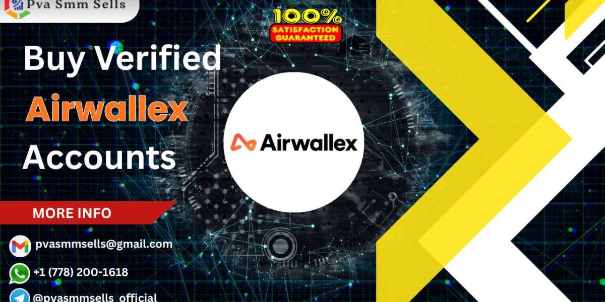 How To Best And Fast Buy Verified Airwallex Accounts