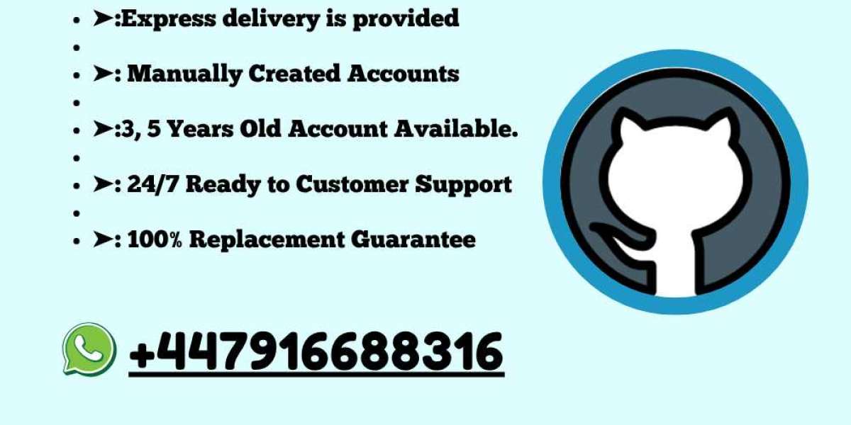 buy GitHub Account – Trusted Solutions for Developers, Businesses, and Digital Growth