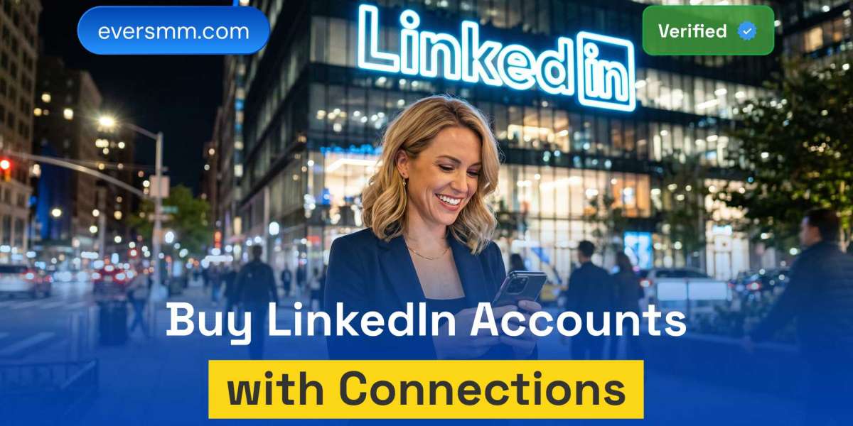 Where to Buy LinkedIn Accounts for Marketing