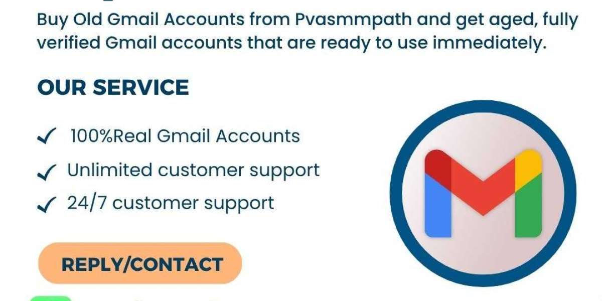 15 Best WebSites To Buying  Old Gmail Account In THE US