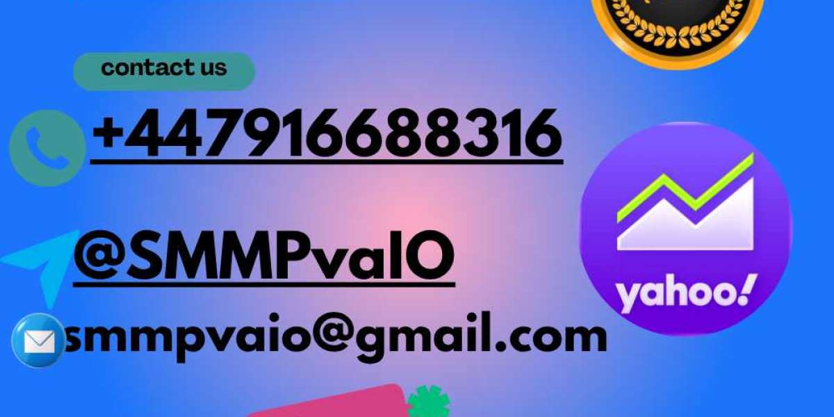Safe, Verified B,u$y Yahoo Accounts Ready for Immediate Use