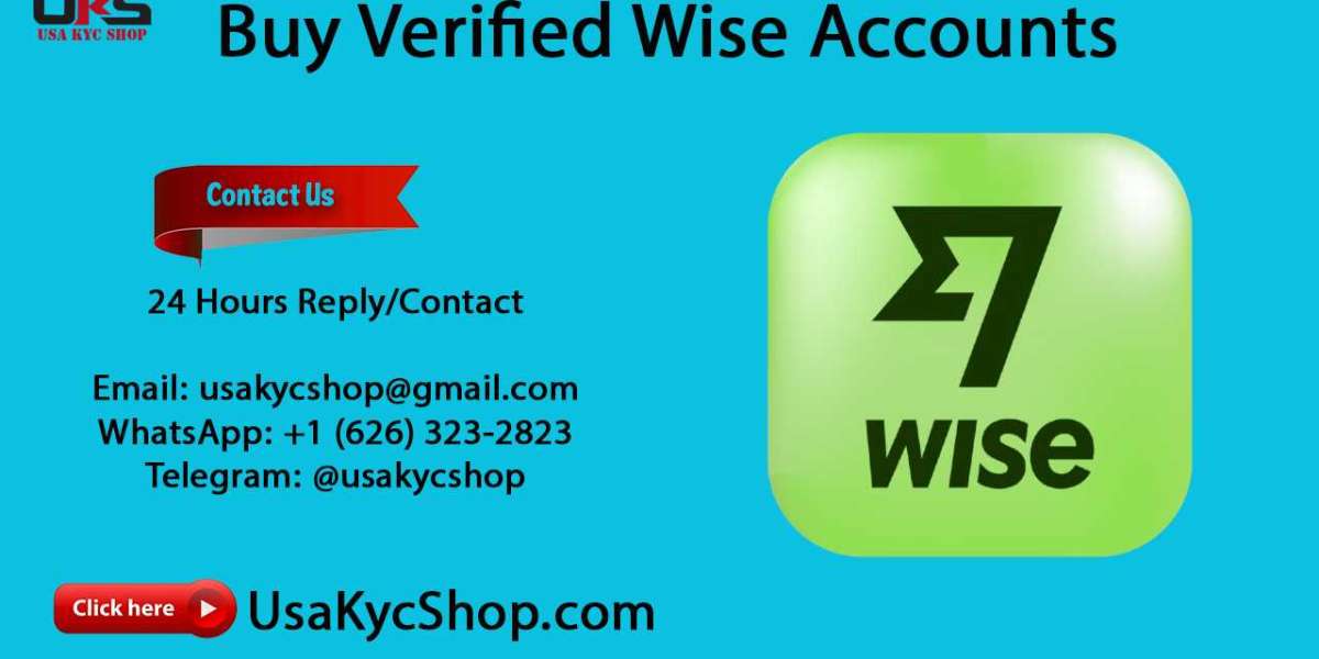 Trusted Site to Buying Verified Wise Accounts Personal & Business
