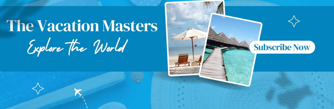 The Vacation Masters Cover Image