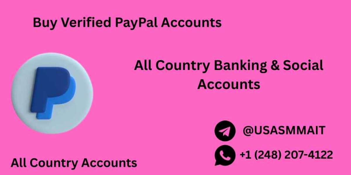 Where to Buy Verified PayPal Accounts Safely in 2026