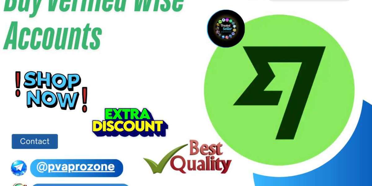 How to Purchase Verified Wise Accounts: A Step-by- ...