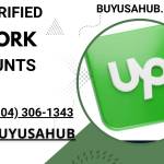 Where to Buy Verified Upwork Accounts Safely in 2026 – Expert Guide Profile Picture